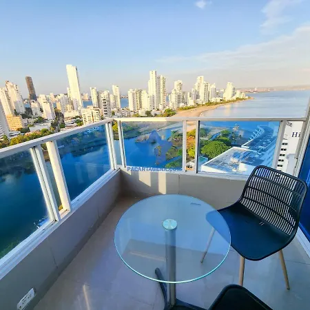 Apartamento Con Vista al Mar - Central